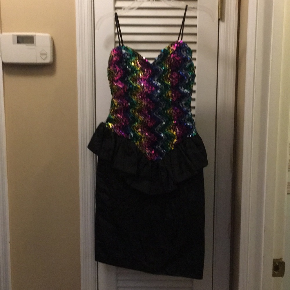 Vintage Woman’s formal dress